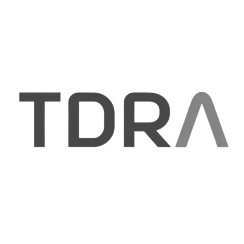 TDRA logo